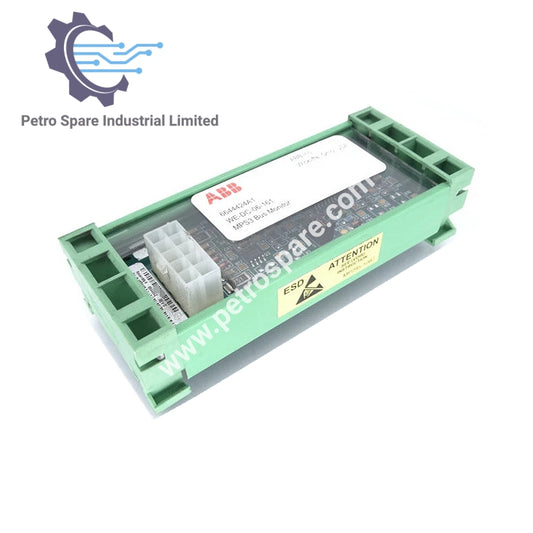 ABB 6644424A1 - Rangkaian Monitor Bus Tegangan