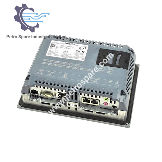 Siemens 6AV2124-0GC01-0AX0 SIMATIC HMI TP700 Comfort