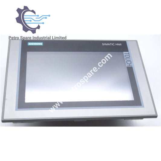 Touch Panel Siemens 6AV2124-0JC01-0AX0 | PROFINET/MPI Connectivity