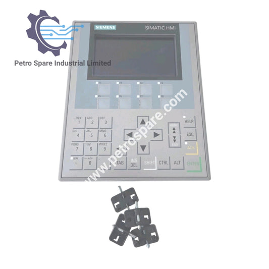 Siemens SIMATIC HMI 6AV2124-1DC01-0AX0 | Operator Panel