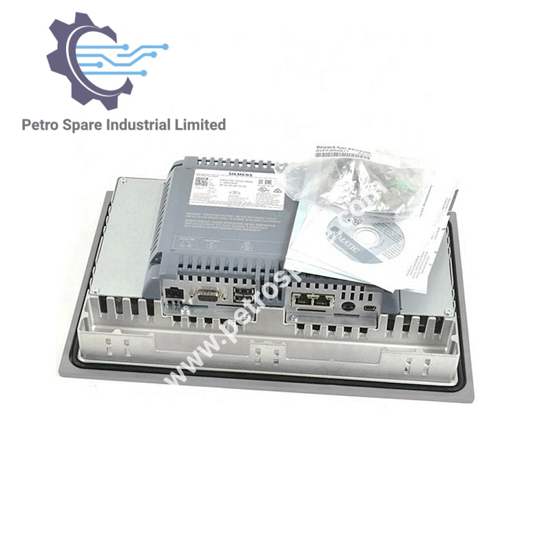 6AV2124-1QC02-0AX1 Siemens - SIMATIC HMI KP1500 Comfort