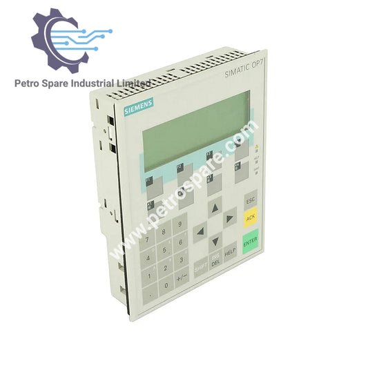 6AV3607-1JC20-0AX1 | Panel Operator Siemens