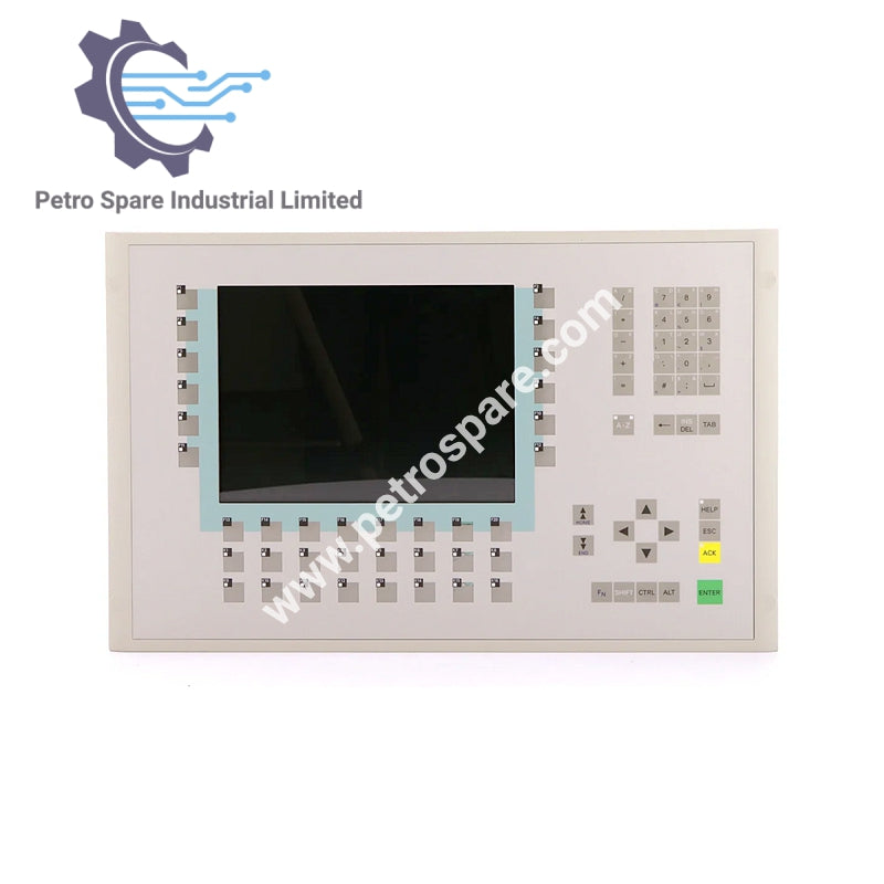 Siemens 6AV6542-0AG10-0AX0 SIMATIC MP 270B Açar Çox Paneli