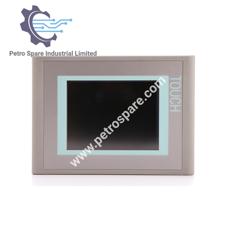 Siemens 6AV6643-0AA01-1AX0 Painel Touch, 5.7" TFT