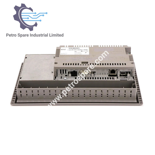 6AV6643-0BA01-1AX0 | Siemens SIMATIC | Panel Sentuh