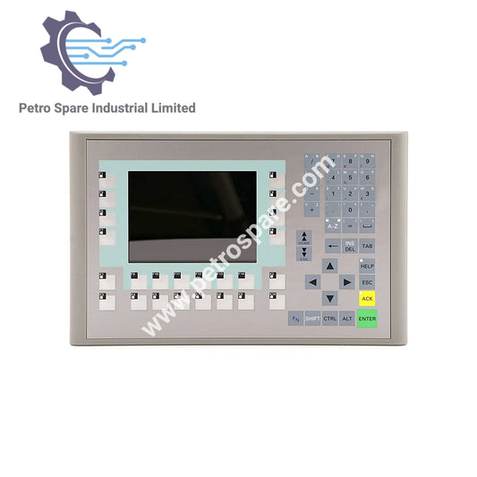 6AV6643-0BA01-1AX0 | Siemens SIMATIC | Panel Sentuh