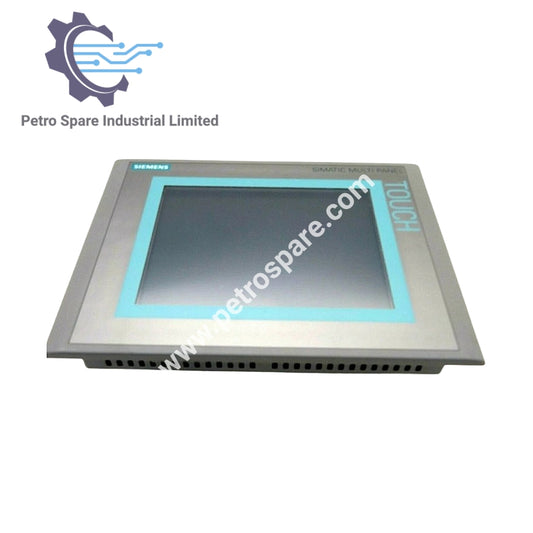 Siemens 6AV6643-0CB01-1AX1 Operator Interface Panel