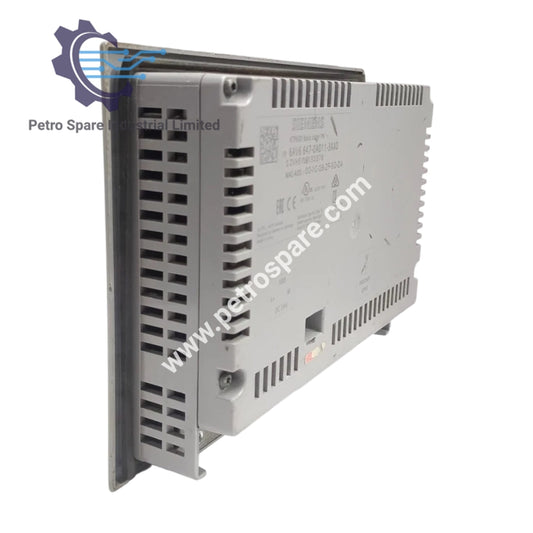 SIMATIC HMI Siemens alap HMI panel 6AV6647-0AD11-3AX0