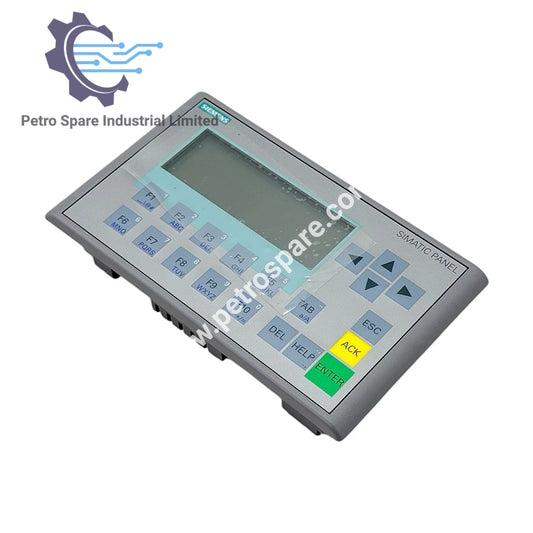 6AV6647-0AH11-3AX0 Siemens SIMATIC HMI, Panel Dasar