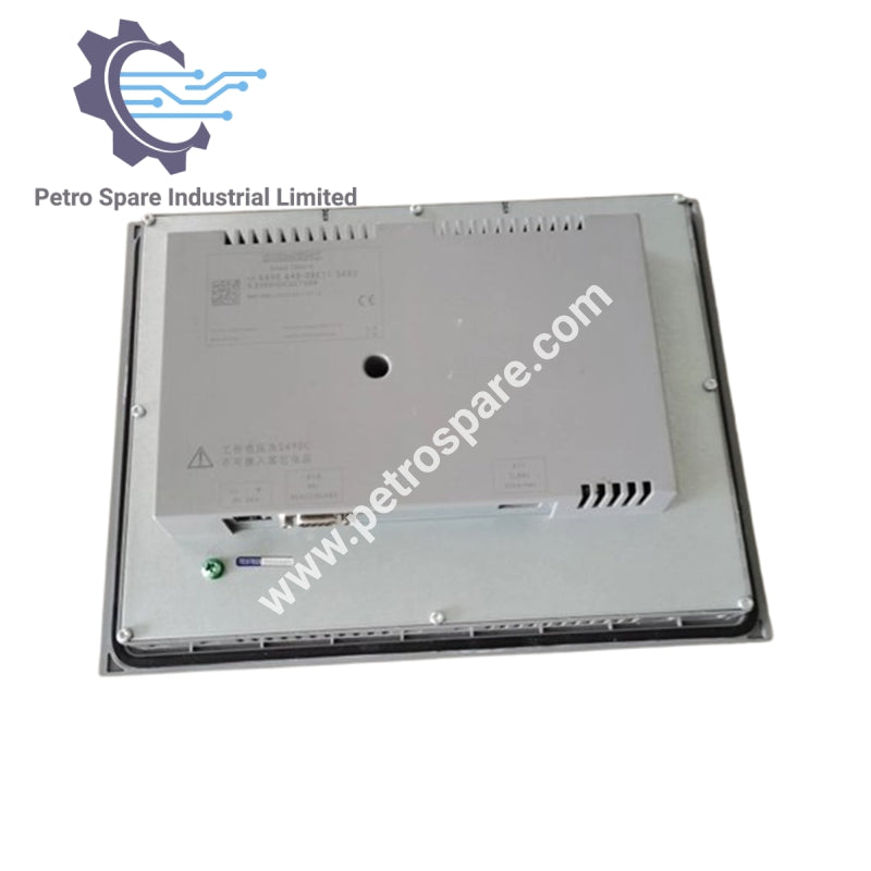 SIMATIC IHM 6AV6648-0BE11-3AX0 Siemens