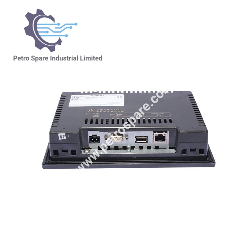 6AV6648-0CE11-3AX0 Siemens | Panel HMI Pintar dengan Operasi Layar Sentuh