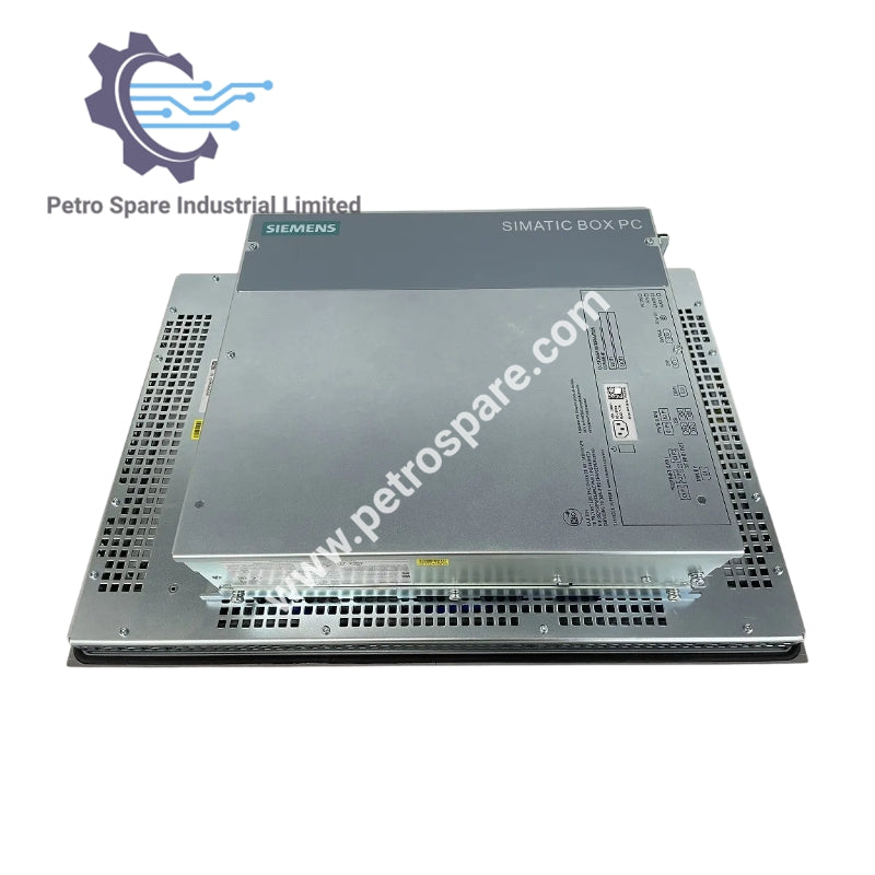 کامپیوتر پنل چندلمسی زیمنس SIMATIC IPC677D 6AV7260-1DE30-0BB5