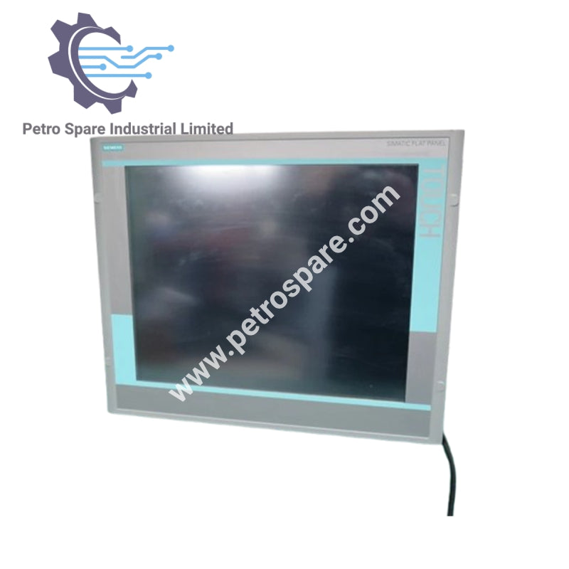 6AV7861-3TB00-1AA0 | Siemens - Panel Datar SIMATIC HMI