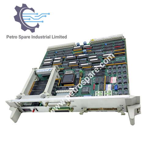 Siemens - 6DD1600-0AF0 Processor Module