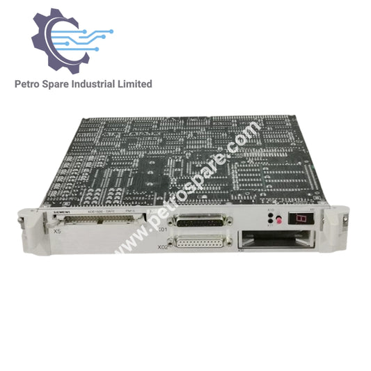 Siemens - 6DD1600-0AF0 Processor Module