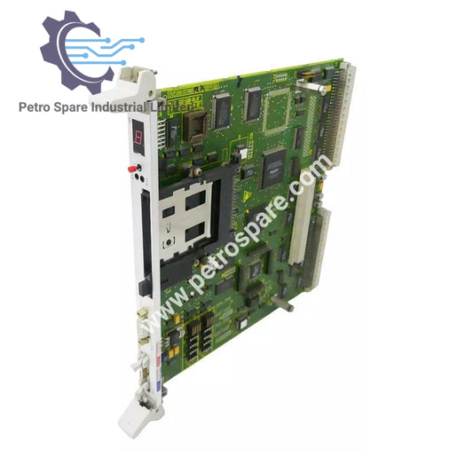 Siemens 6DD1600-0AJ0 SIMADYN D 32-Bit CPU Module