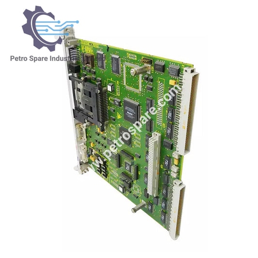 Siemens 6DD1600-0AJ0 SIMADYN D 32-Bit CPU Module