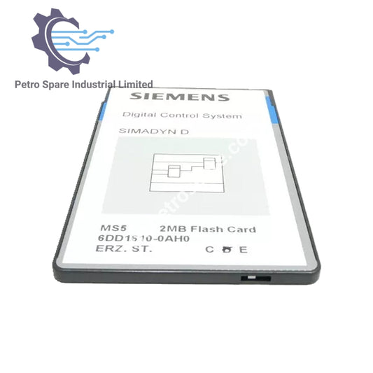 Siemens - Modul Memori Program 6DD1610-0AH0 MS5