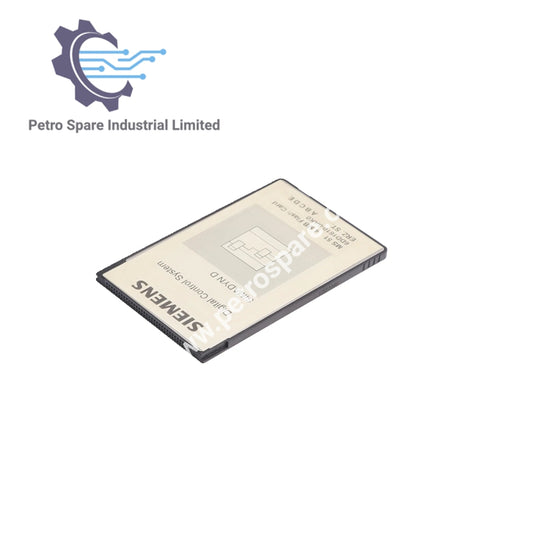 Flash Memory Module | Siemens SIMADYN D 6DD1610-0AK0