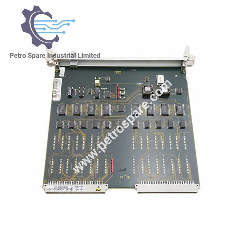 SIMADYN D 6DD1611-0AG0 Siemens Qoşulma Yaddaş Modulu