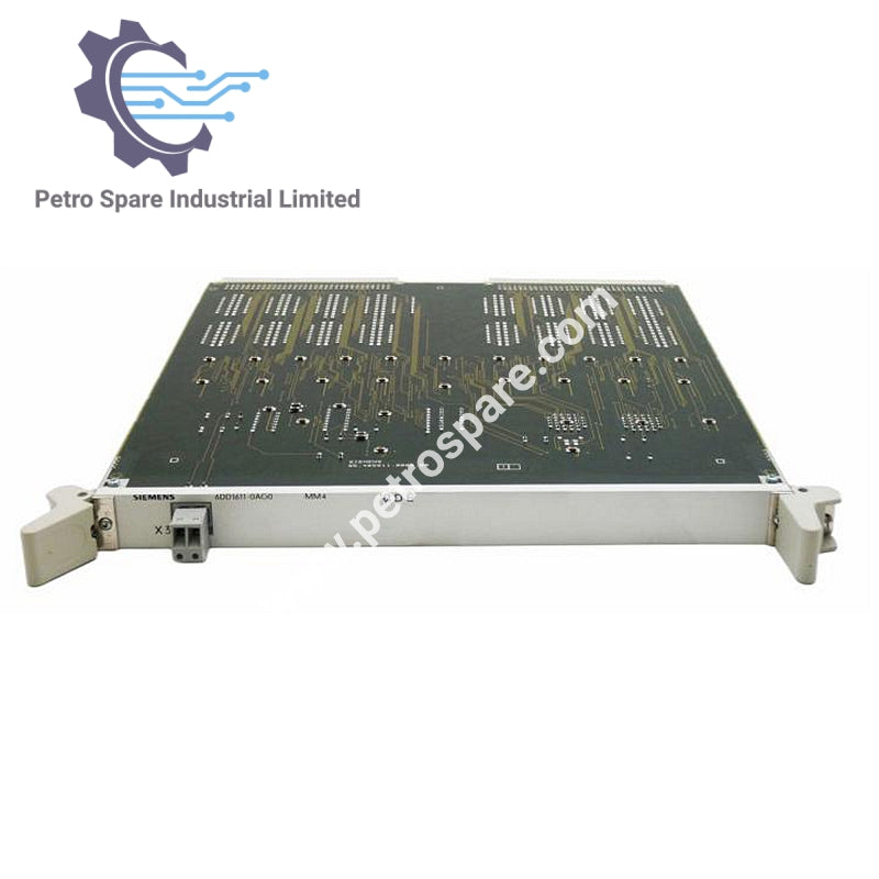 SIMADYN D 6DD1611-0AG0 Siemens Qoşulma Yaddaş Modulu