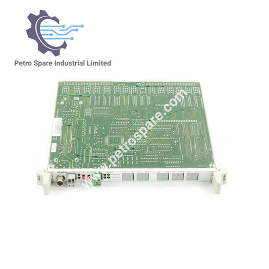 SIMADYN D | Siemens 6DD1611-OAFO Mailbox Module