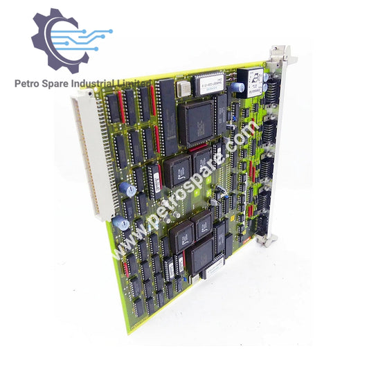 Siemens 6DD1660-0AK0 CS41 Communication Module