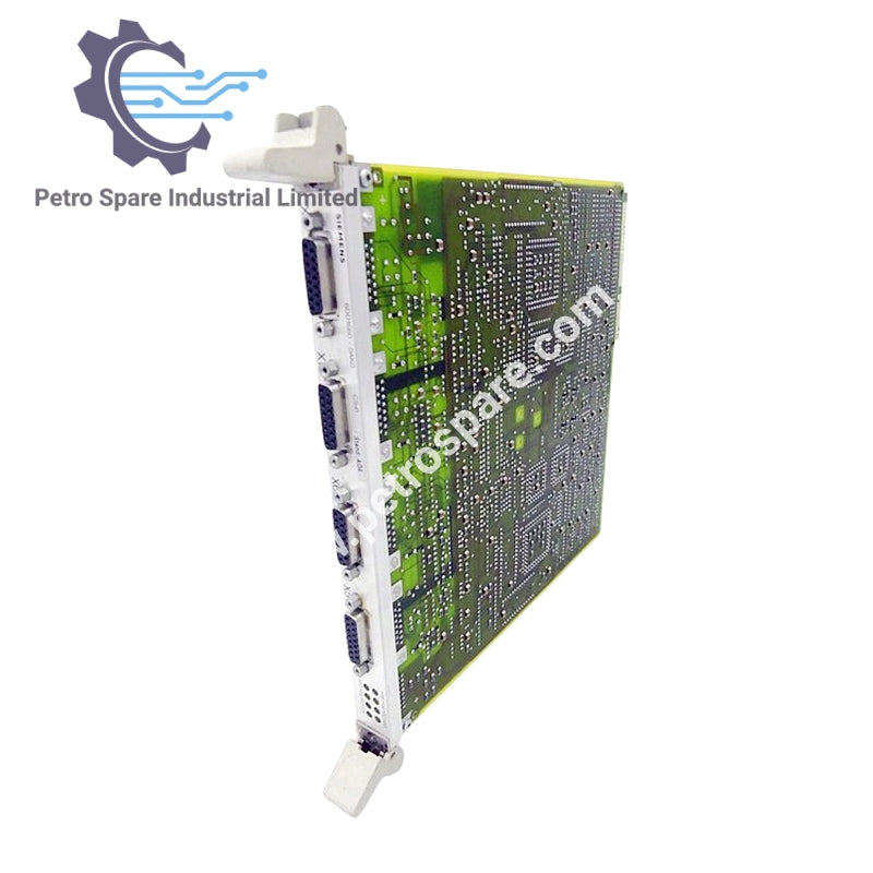 Siemens 6DD1660-0AK0 CS41 коммуникационный модуль
