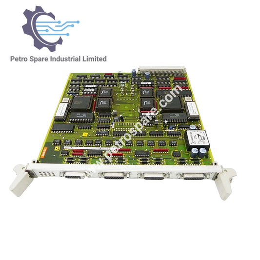 Siemens 6DD1660-0AK0 CS41 Communication Module