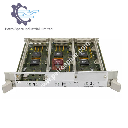 Siemens 6DD1662-0AB0 | CS7 Subrack