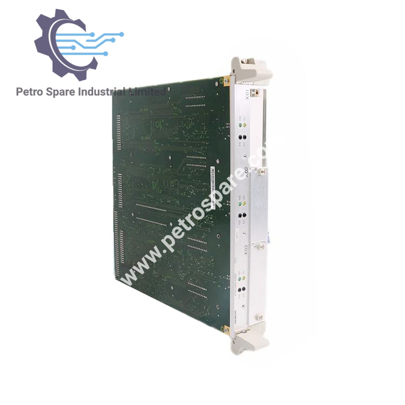 Siemens 6DD1662-0AB0 | CS7 Subrack