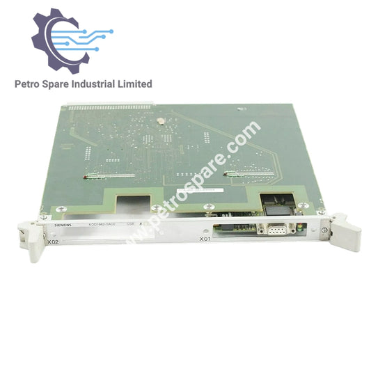 6DD1662-0AC0 | Siemens | Communications Support Module