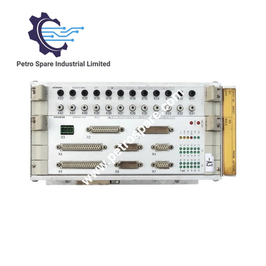 Kontrol ve İzleme Modülü Siemens 6DD2920-0AH0