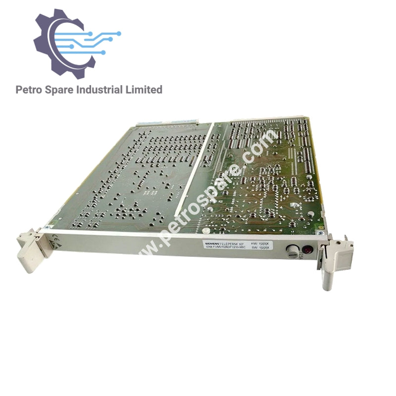Siemens 6DP1210-8BC | Teleperm XP FUM 210