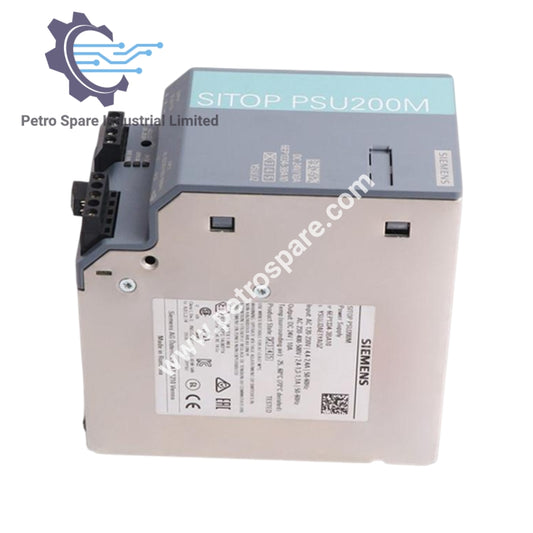 Siemens 6EP1334-3BA10 SITOP PSU200M 10 A Bộ nguồn ổn định
