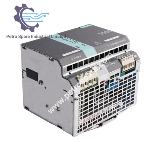 Siemens 6EP1336-3BA00 SITOP Modular 20 A Stabilized Power Supply