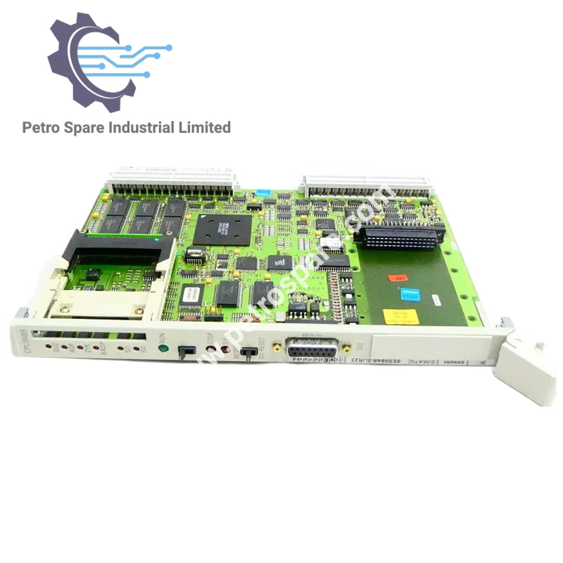 6ES5948-3UR23 | Siemens SIMATIC S5 | Центральный процессор