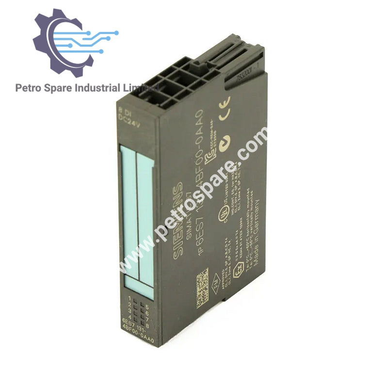 ماژول الکترونیکی SIMATIC DP زیمنس 6ES7131-4BF00-0AA0