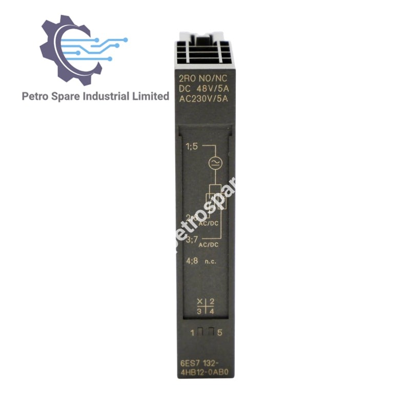 Digitale Uitsetmodule 6ES7132-4HB12-0AB0 Siemens SIMATIC DP