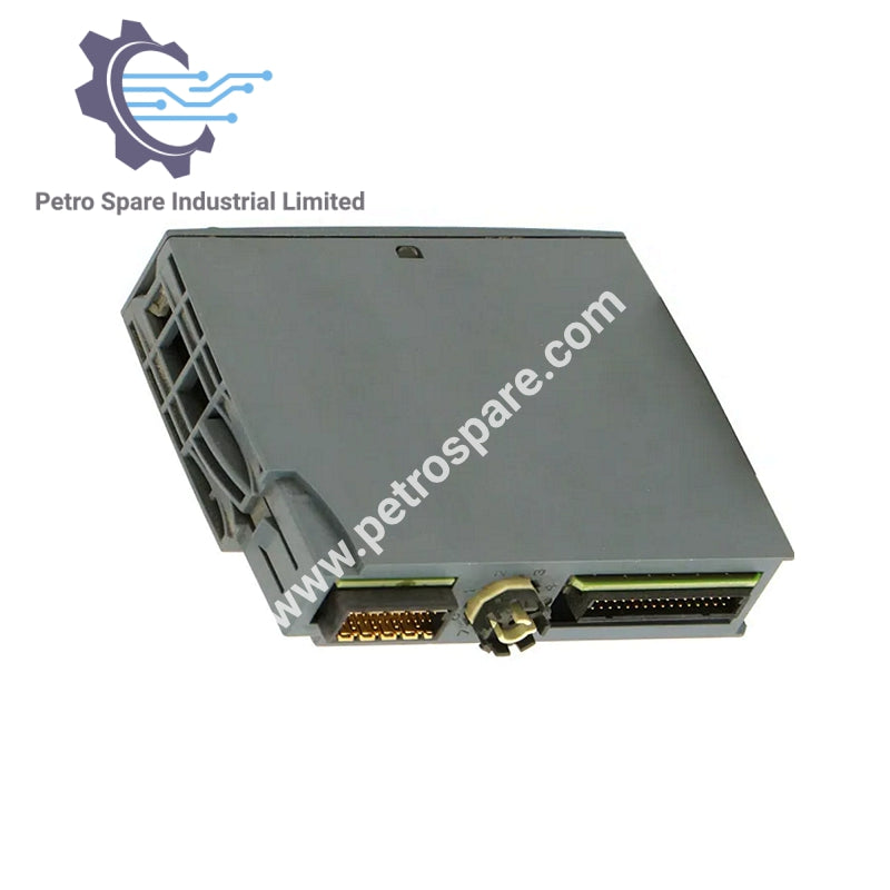 Siemens 6ES7134-6JD00-0CA1 - Módulo de Entrada Analógica SIMATIC ET 200SP