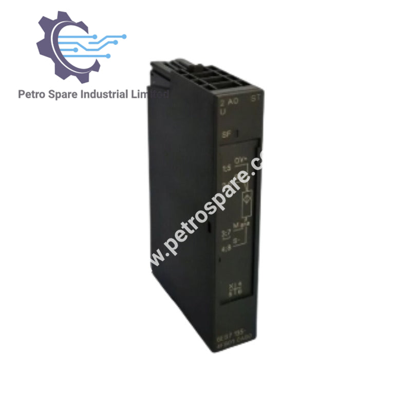 6ES7135-4FB01-0AB0 زیمنس - ماژول الکترونیکی SIMATIC DP
