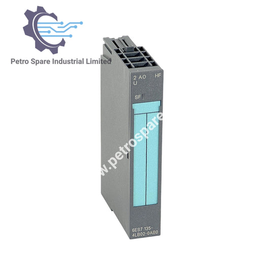 زیمنس 6ES7135-4LB02-0AB0 | ماژول الکترونیکی SIMATIC DP