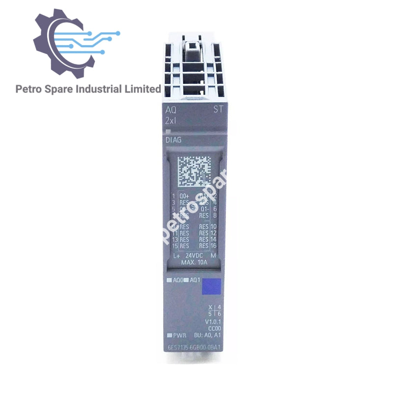 Modul za analogni izlaz 6ES7135-6GB00-0BA1 - Siemens