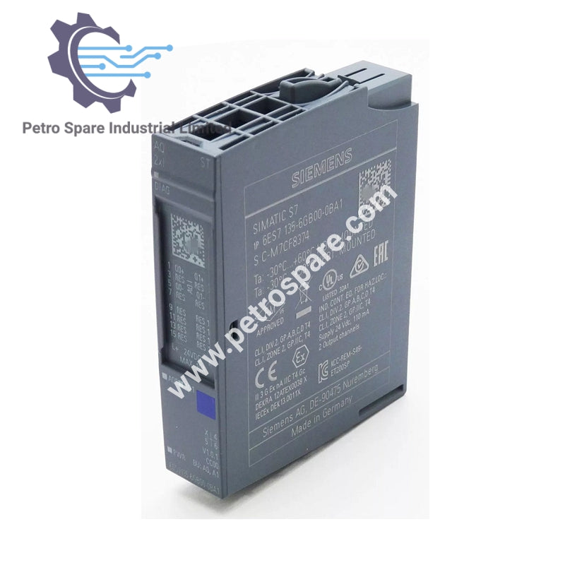 Modul za analogni izlaz 6ES7135-6GB00-0BA1 - Siemens