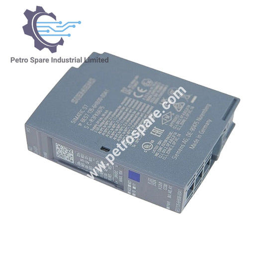 6ES7135-6HB00-0DA1 | Siemens - Analog Output Module ET 200SP