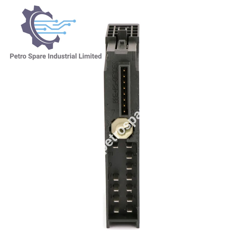 ماژول قدرت Siemens PM-E 6ES7138-4CA01-0AA0 برای ET 200S