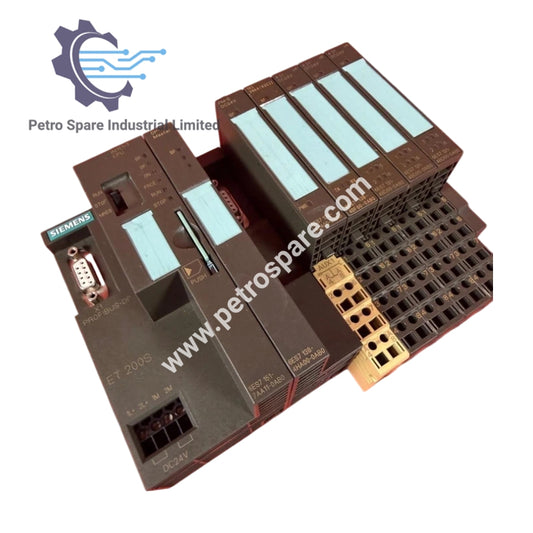 DP Meester Koppelvlakmodule Siemens SIMATIC DP 6ES7138-4HA00-0AB0