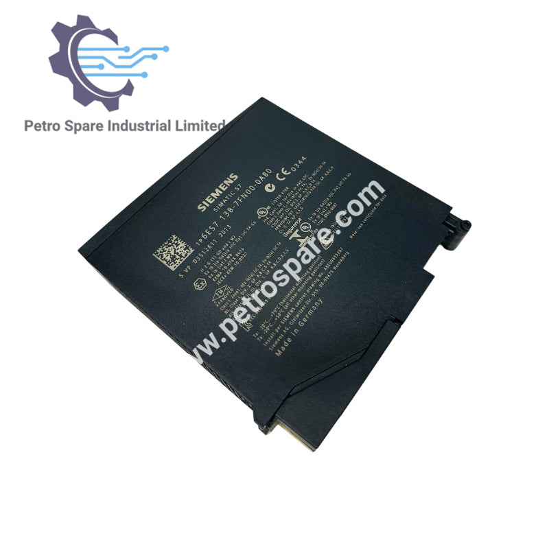 6ES7138-7FN00-0AB0 Siemens SIMATIC fehlersicheres Elektronikmodul