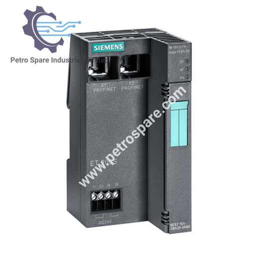 Siemens - 6ES7153-2AR04-0XA0 SIMATIC DP ET 200M Redundant Bundle