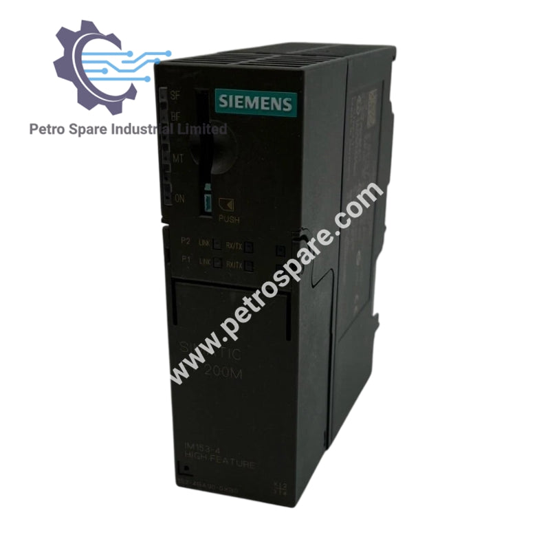 Interface Module Siemens SIMATIC DP 6ES7153-4BA00-0XB0